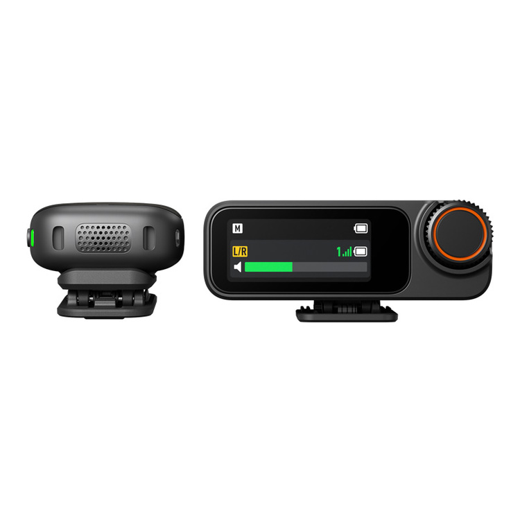 DJI MIC 3 (1 TX+1 RX) Funkmikrofonsystem