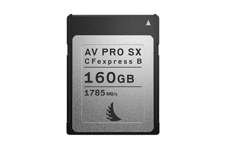 ANGELBIRD AVPRO CFEXPRESS SX TYPE B 160 GB