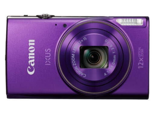 CANON IXUS 285 HS PURPLE