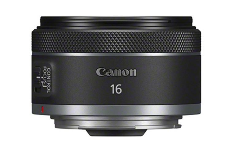 CANON RF 2.8/16 MM STM