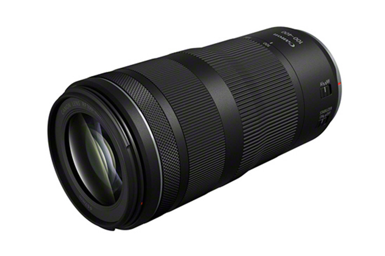 CANON RF 5.6-8/100-400 MM IS USM