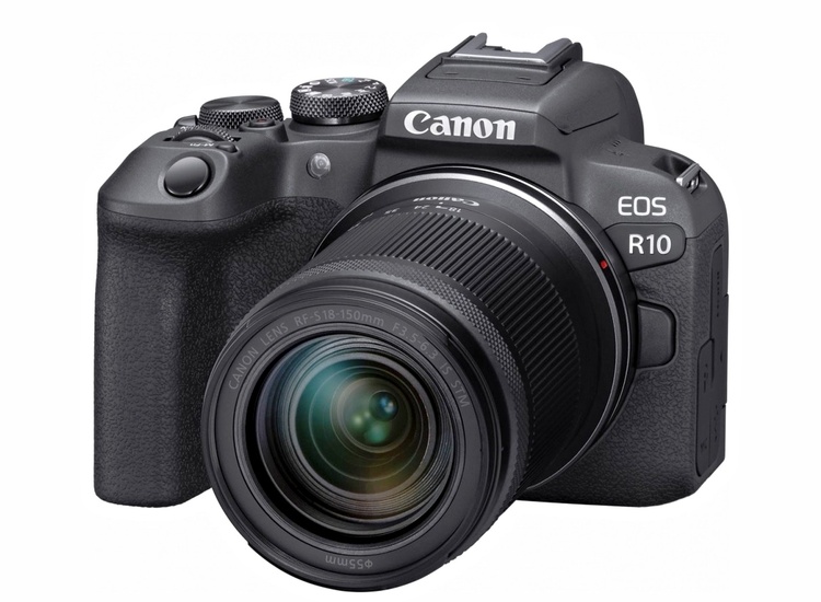 CANON EOS R10+18-150MM IS STM