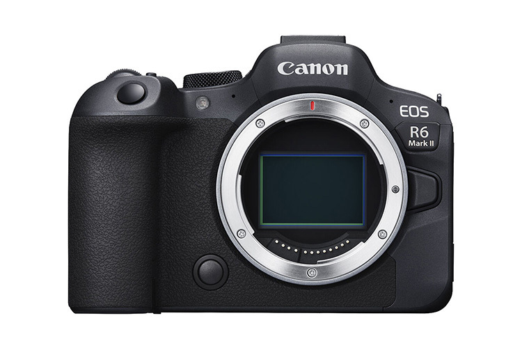 CANON EOS R6 II BODY