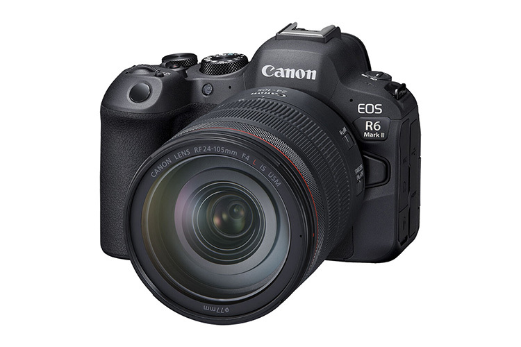 CANON EOS R6 II INKL RF 4,0 24-105MM L IS USM