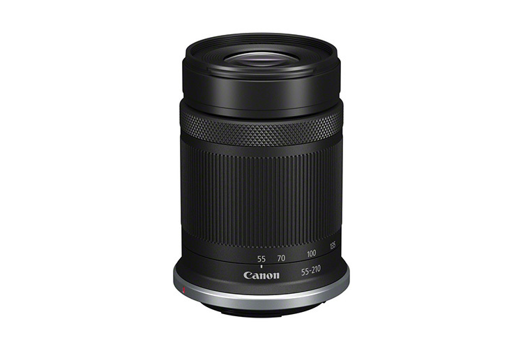 CANON RF-S 5,0-7,1 55-210 MM IS STM OBJEKTIV