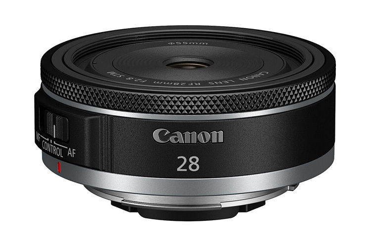 CANON RF 2.8/28 MM STM