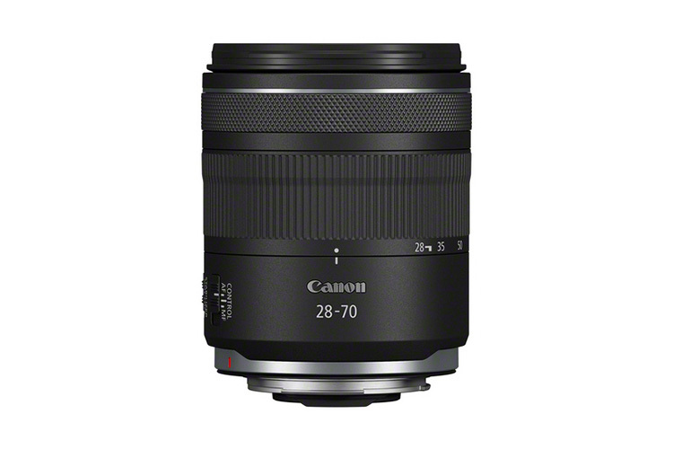 CANON RF 2.8/28-70 MM IS STM