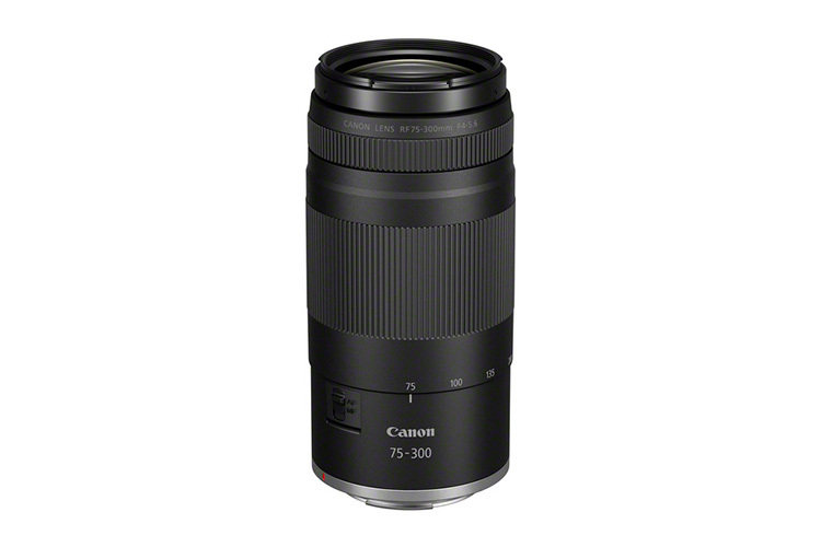 CANON RF 4,0-5,6/75-300 MM