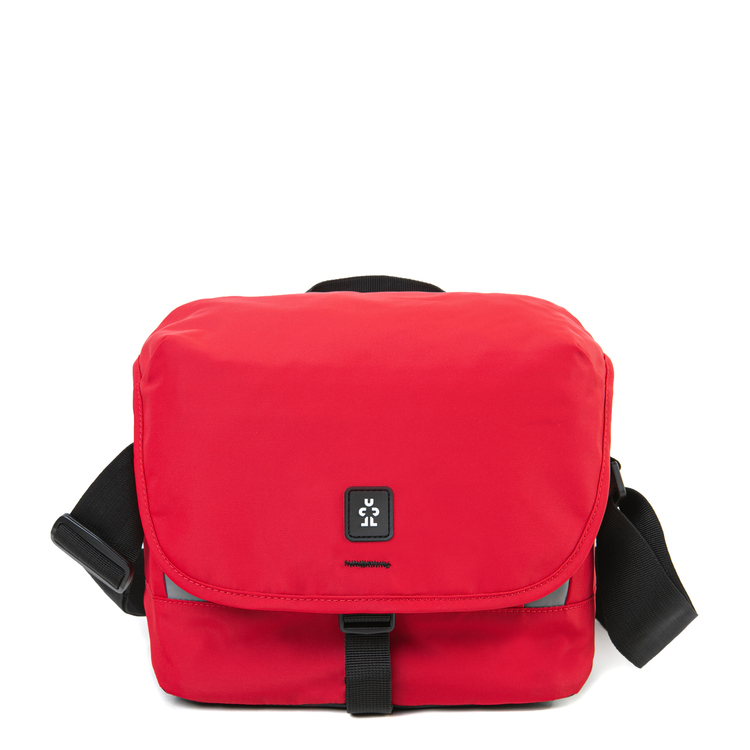 CRUMPLER TRACK SHOT CAMERA SLING 3800 RIOT RED