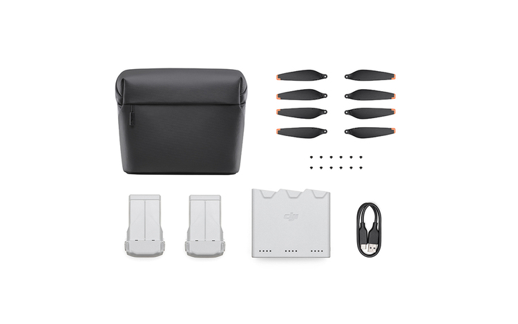 DJI Mini 3 Pro Fly More Kit Zubehörpaket