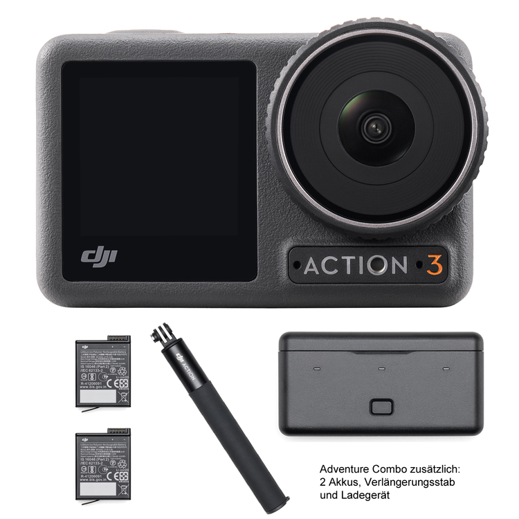 Dji action sale
