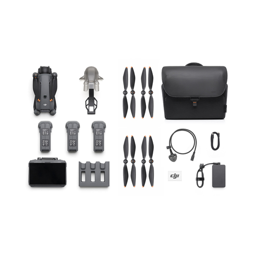 DJI MAVIC 4 PRO 512GB CREATOR COMBO (DJI RC PRO 2)