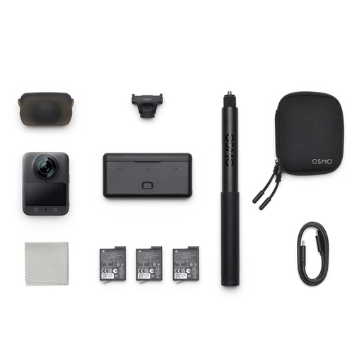 DJI OSMO 360 ADVENTURE COMBO