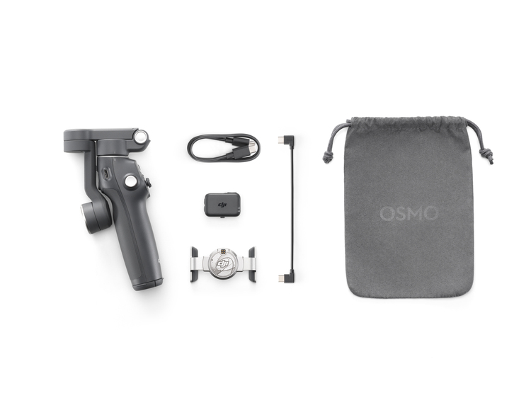 DJI OSMO MOBILE 7P