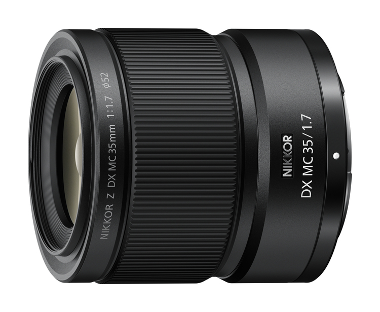NIKON NIKKOR Z DX 35MM F/1.7 MACRO