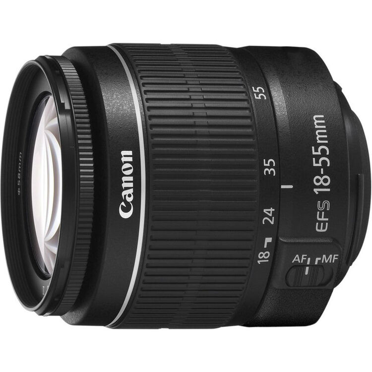 CANON EF-S 18-55MM 1:3.5-5.6 III