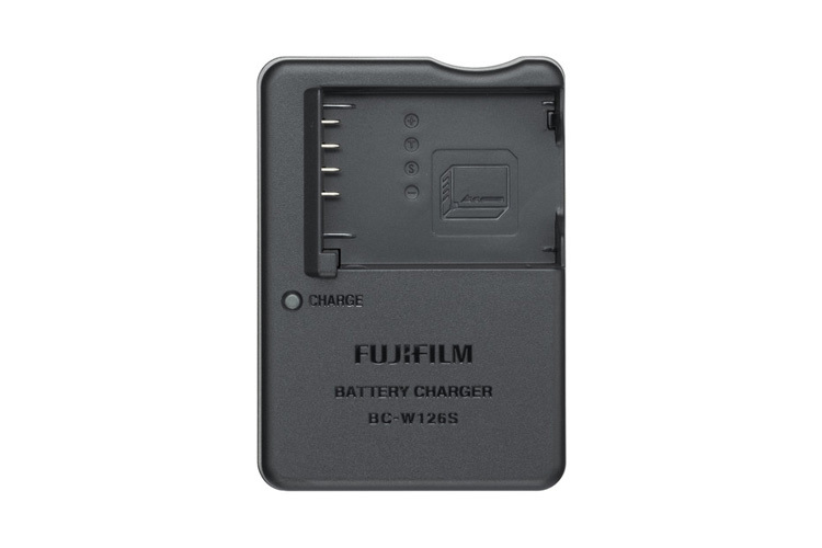 FUJIFILM AKKU-LADEGERäT BC-W126S