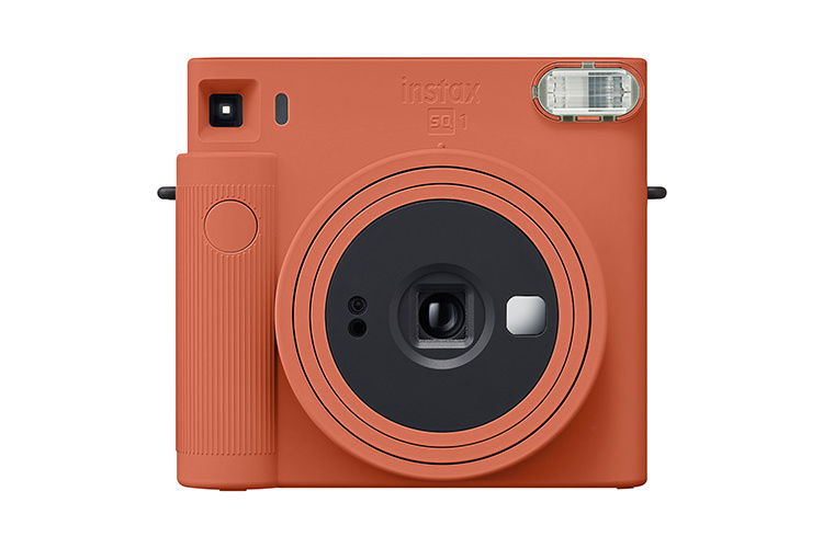 FUJIFILM INSTAX SQUARE SQ1 TERRACOTTA ORANGE