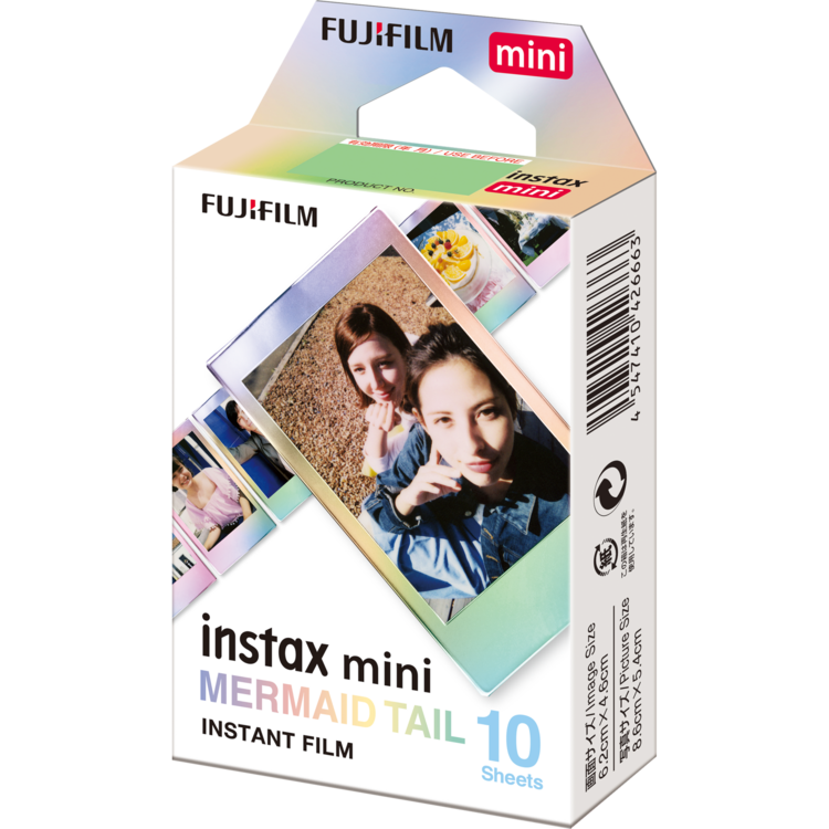 FUJIFILM INSTAX MINI MERMAID