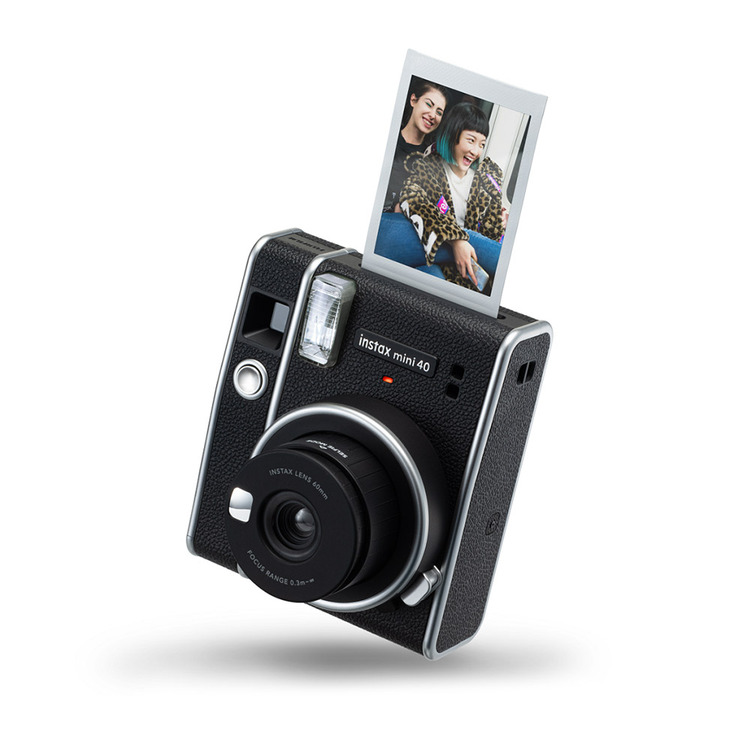 FUJIFILM INSTAX MINI 40 EX D SCHWARZ | Wöltje