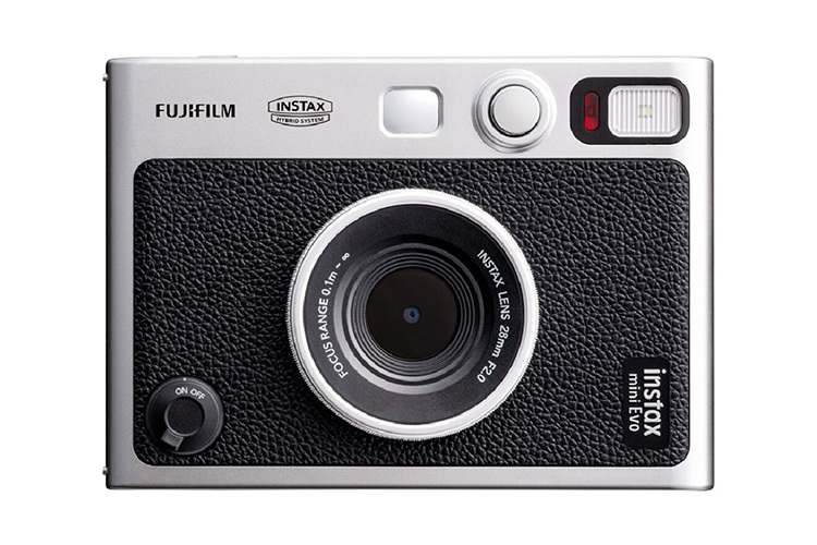 FUJIFILM INSTAX MINI EVO SCHWARZ EX D