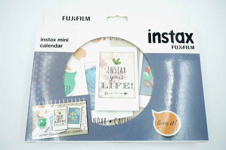 FUJIFILM INSTAX MINI KALENDER