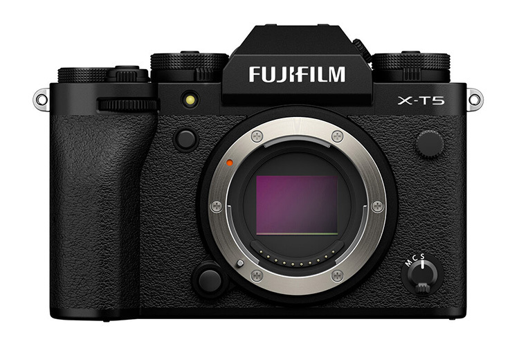 FUJIFILM X-T5 SCHWARZ