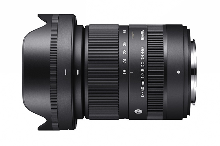 SIGMA CONTEMPORARY 2.8/18-50 MM DC DN FUJIFILM X-MOUNT