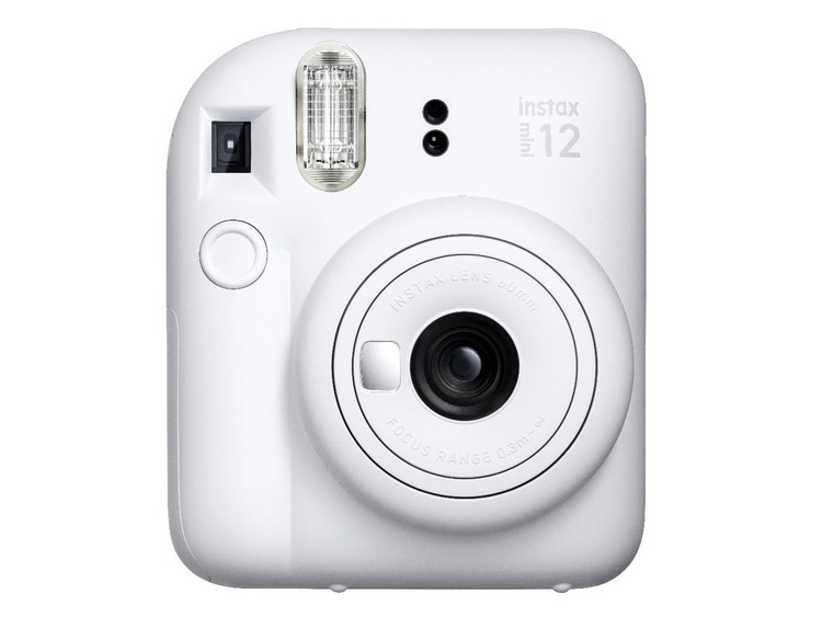 FUJIFILM INSTAX MINI 12 CLAY-WHITE