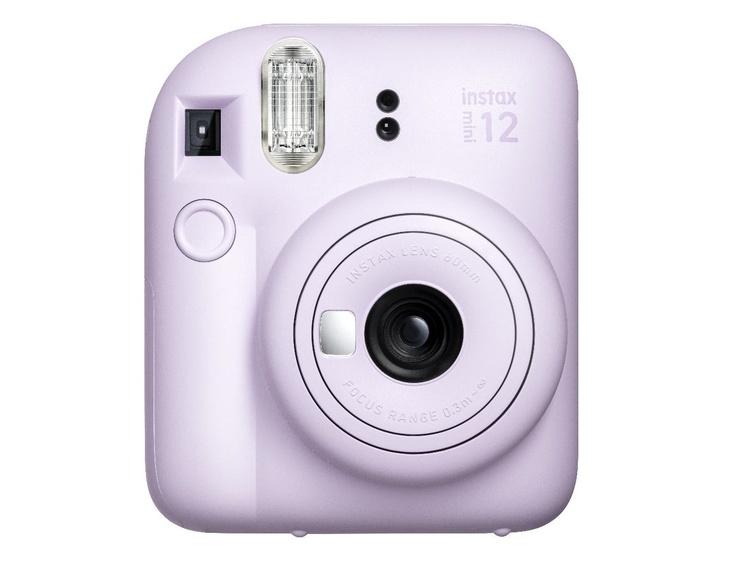 FUJIFILM INSTAX MINI 12 LILAC-PURPLE