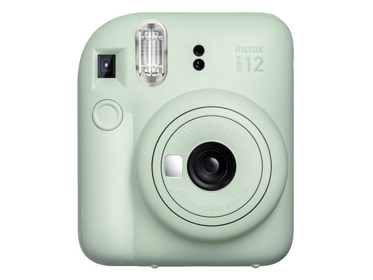 FUJIFILM INSTAX MINI 12 MINT-GREEN