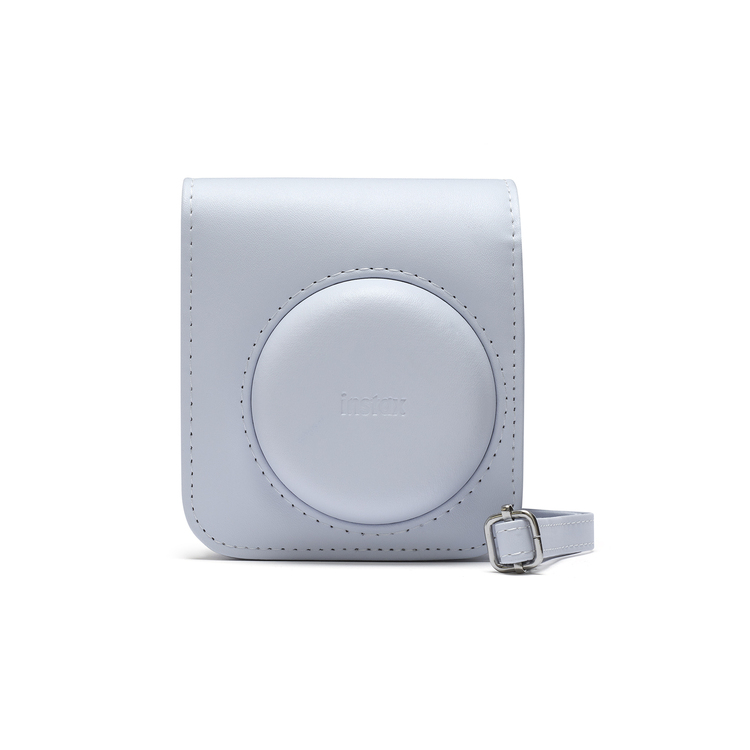 FUJIFILM INSTAX MINI 12 CLAY-WHITE CASE