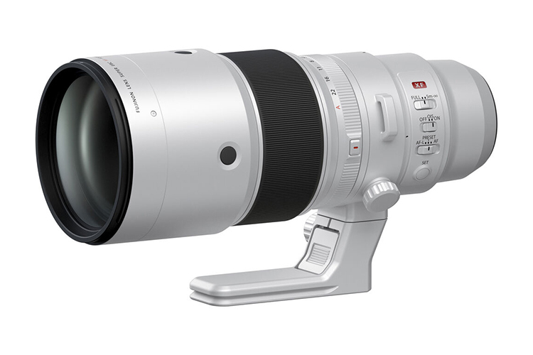 FUJIFILM FUJINON XF 5.6/500 MM R LM OIS WR