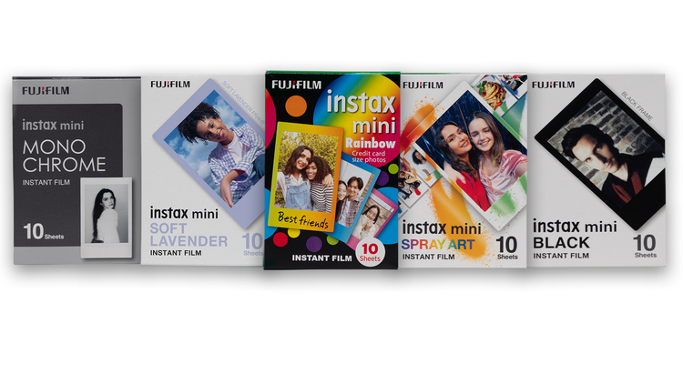 FUJIFILM INSTAX MINI FILM BUNDLE