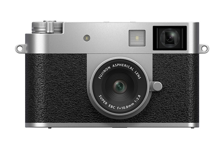 FUJIFILM X HALF X-HF1 SILBER