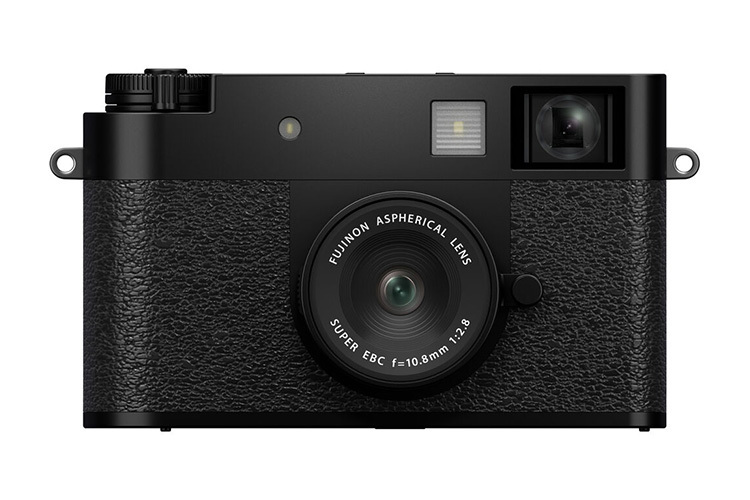 FUJIFILM X HALF X-HF1 SCHWARZ