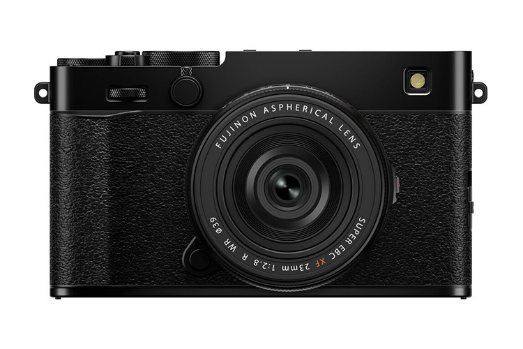 FUJIFILM X-E5 SCHWARZ + XF 2,8/23 MM R WR