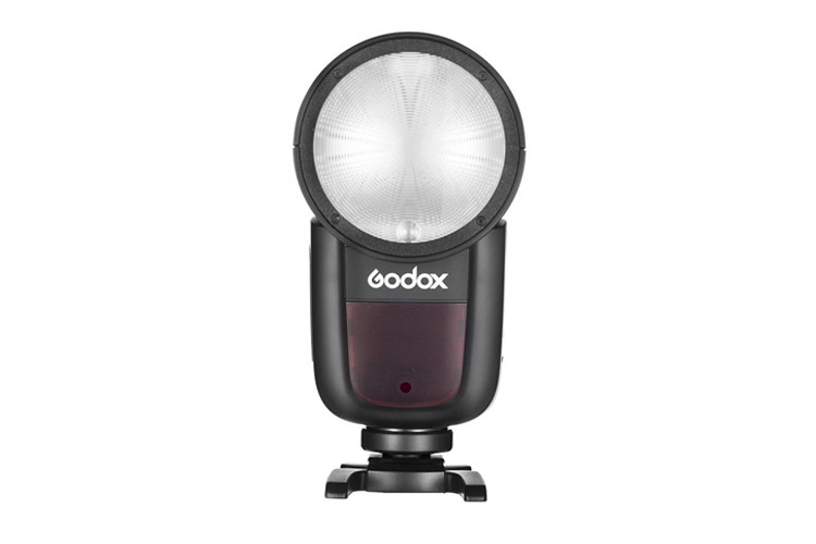 GODOX V1S RUNDBLITZGERÄT FÜR SONY