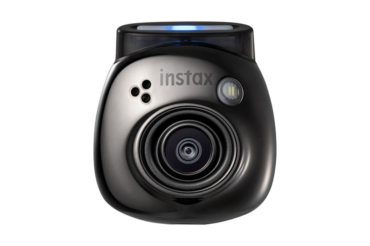FUJIFILM INSTAX PAL GEM BLACK METAL