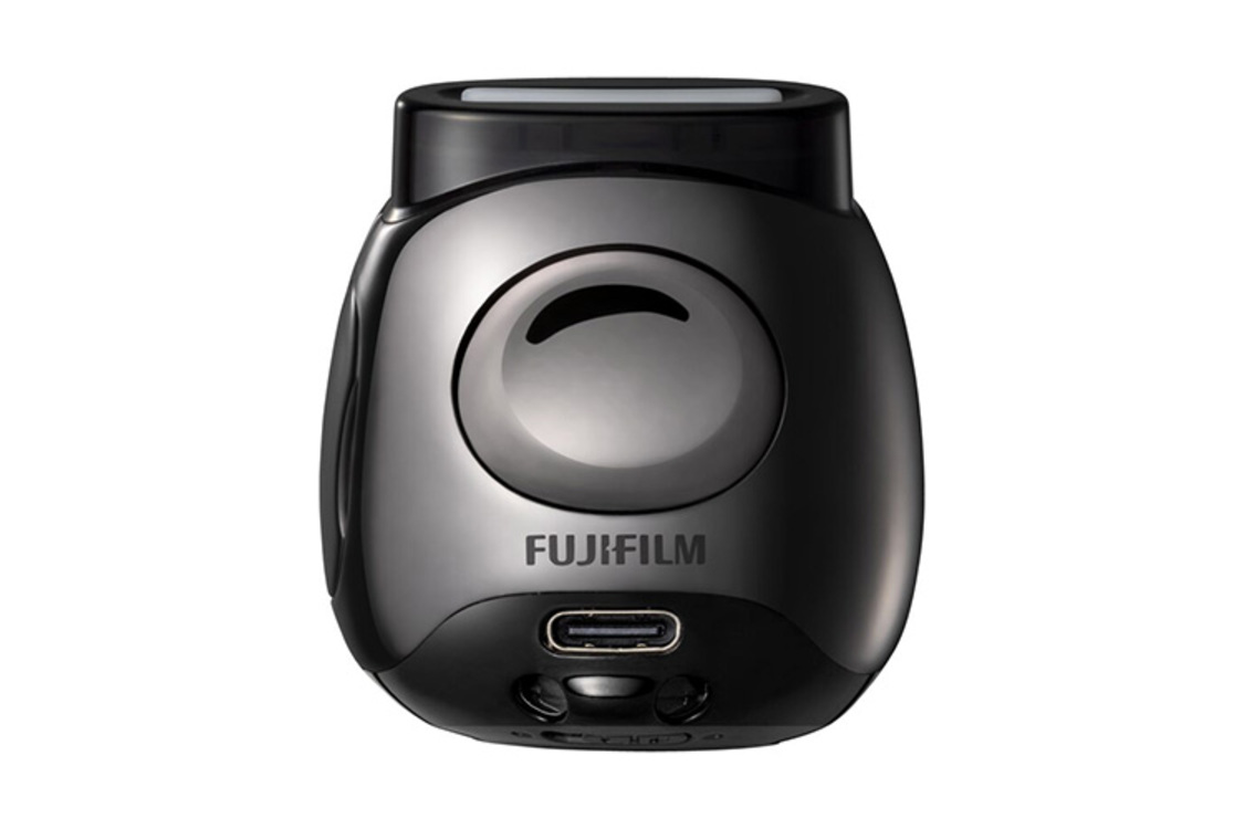FUJIFILM INSTAX PAL GEM BLACK METAL