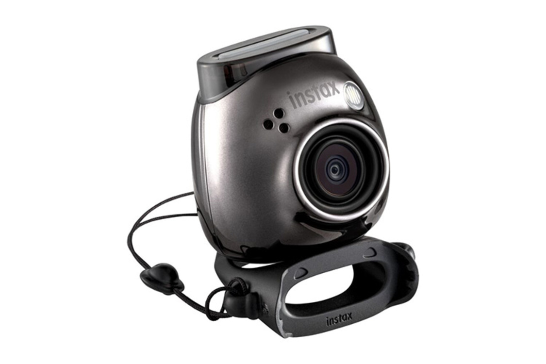 FUJIFILM INSTAX PAL GEM BLACK METAL