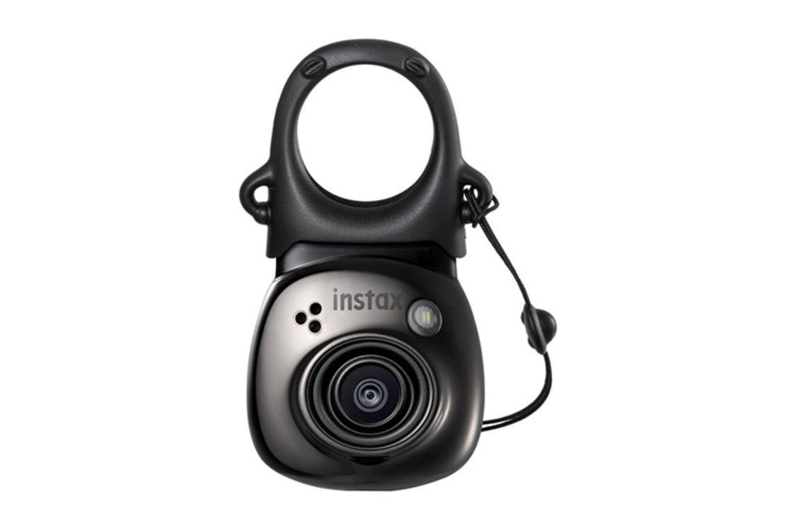 FUJIFILM INSTAX PAL GEM BLACK METAL
