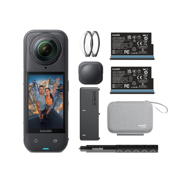INSTA360 X5 ESSENTIALS BUNDLE