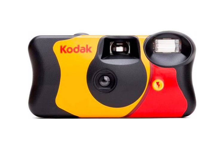 KODAK FUN SAVER 800 27+12 FLASH