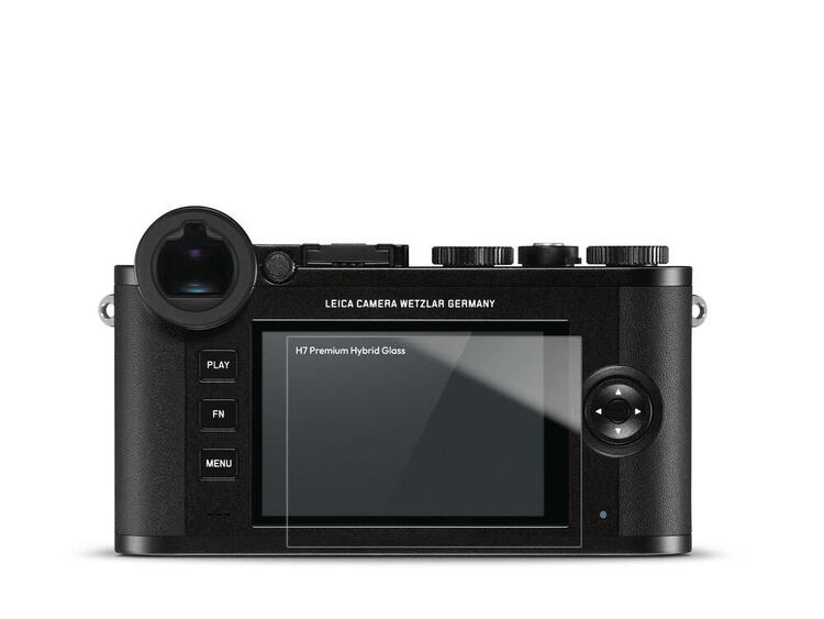LEICA PREMIUM HYBRIDGLAS, DISPLAYSCHUTZ
