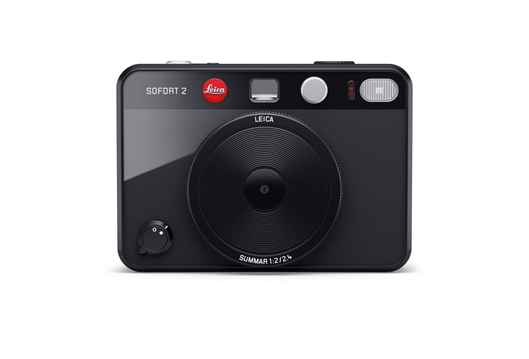 LEICA SOFORT 2, SCHWARZ