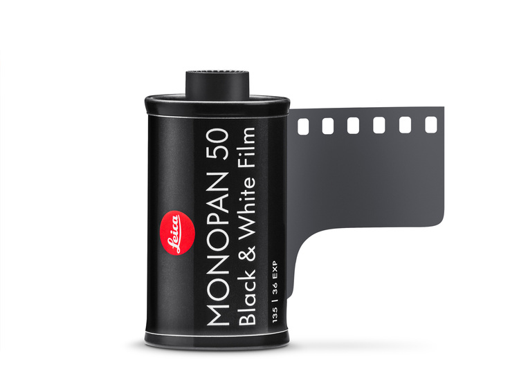 LEICA MONOPAN 50