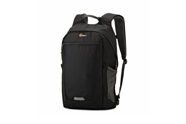 LOWEPRO HATCHBACK BP 250 AW II, SCHWARZ RUCKSACK