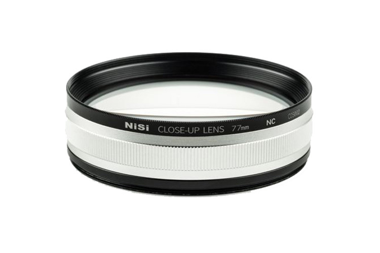 NISI NAHLINSE II 77MM (INKL. ADAPTERRINGE 72MM UND 67MM + TASCHE)
