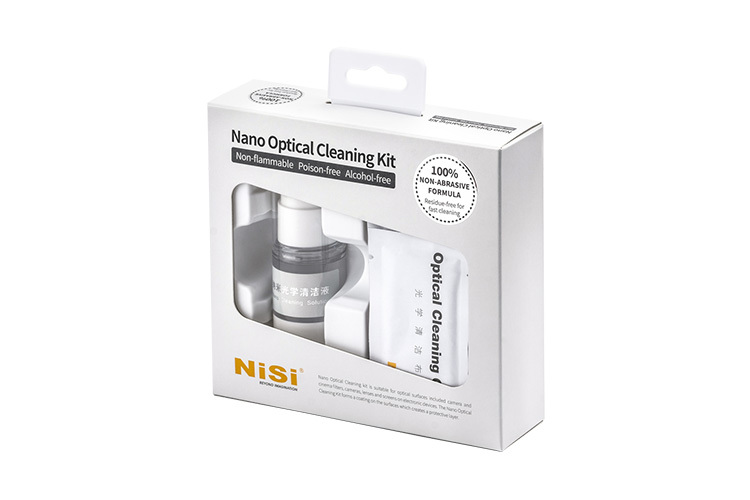 NISI OPTICAL CLEANING KIT